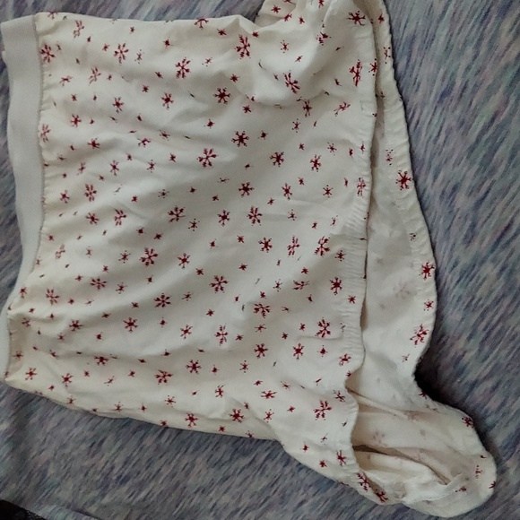 Comfortchoice Snowflake Boy Short - Picture 2 of 5